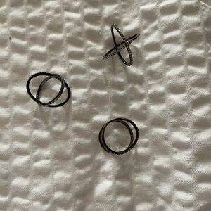 Set of Black Rings